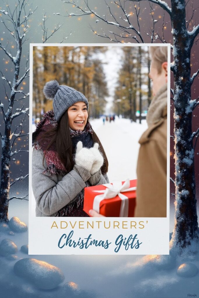 adventurer gift ideas