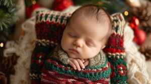best Christmas stockings for babies