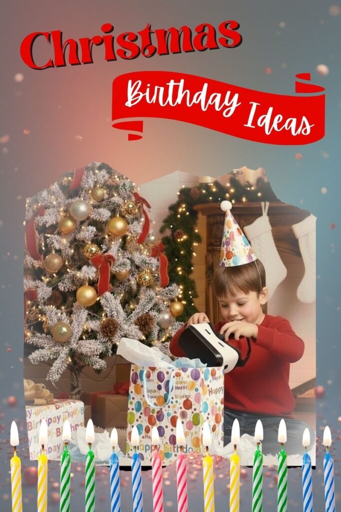 Child's Christmas Birthday