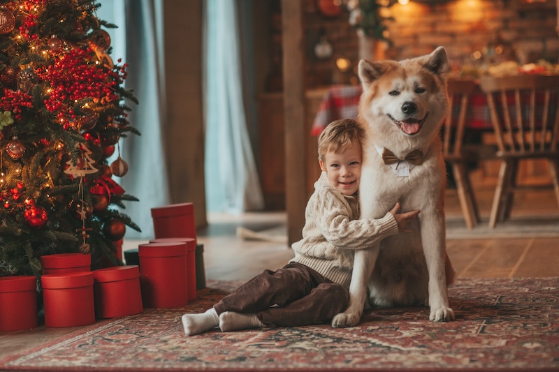 gifts for child who loves dogs