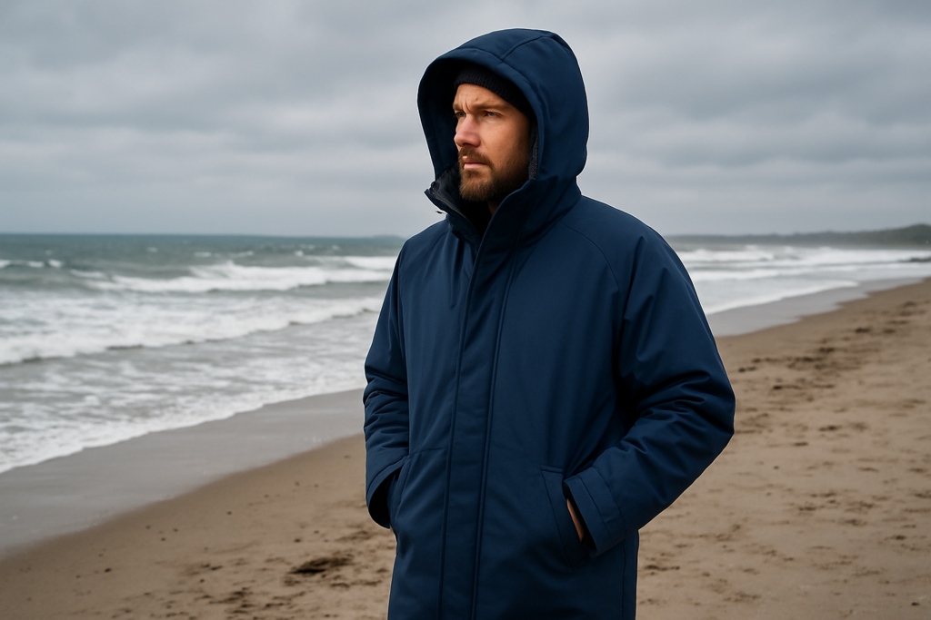 Swim Parka or Surf Parka