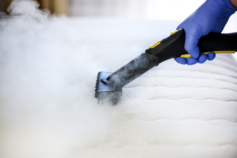 professional mattress cleaning