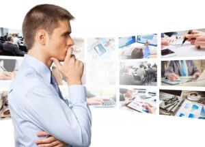 business had a photographic memory