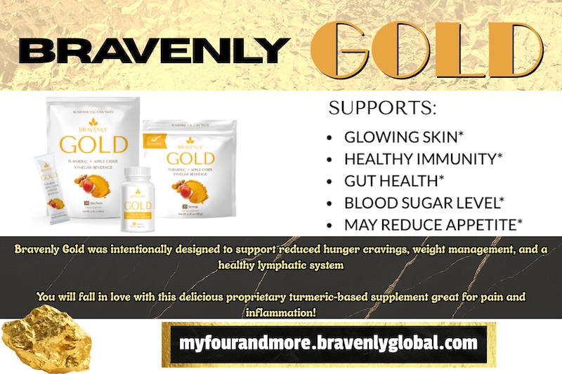 Bravenly Gold