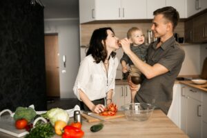 Kitchen Should Feel Like a Bad Idea