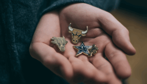 Youth Sports Trading Pins