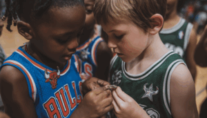 Youth Sports Trading Pins