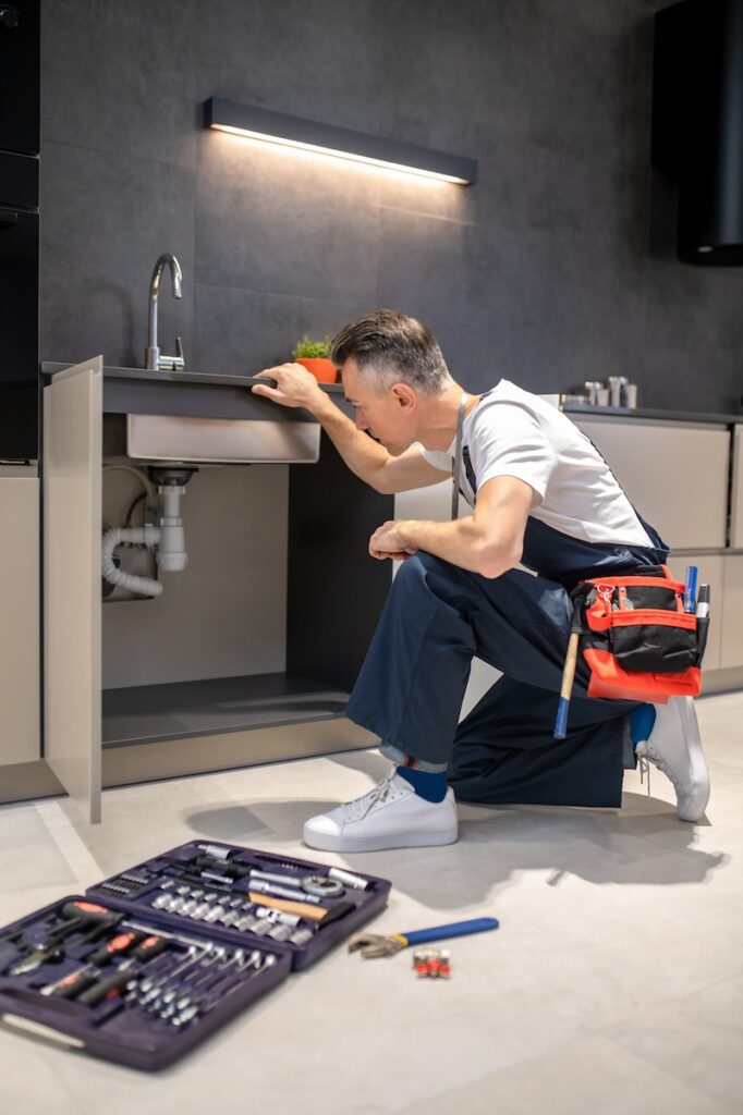 professional plumber in Las Vegas