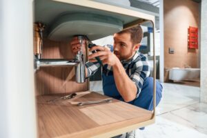 professional plumber in Las Vegas