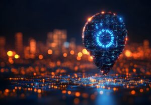 machine led localization