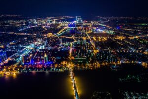 machine led localization