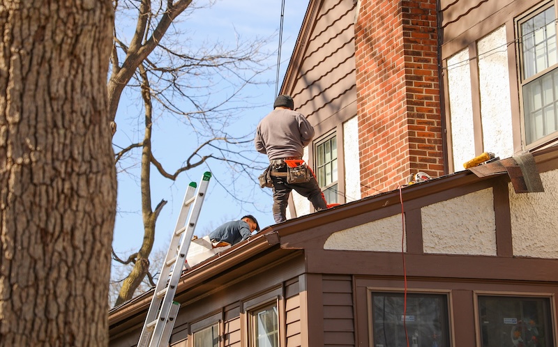 overlooked exterior maintenance