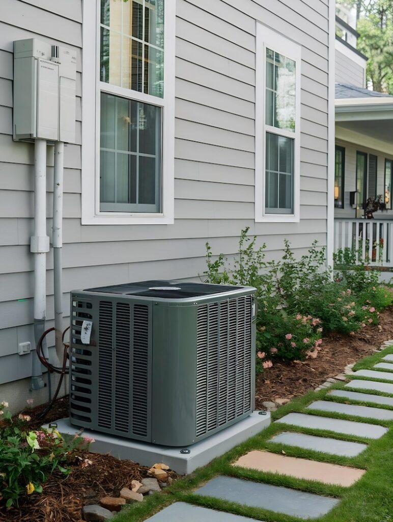 HVAC Planning for Consistent Indoor Temperatures