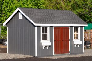 best shed sizes