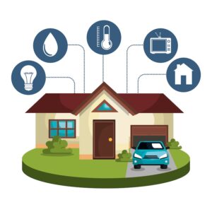 home energy use
