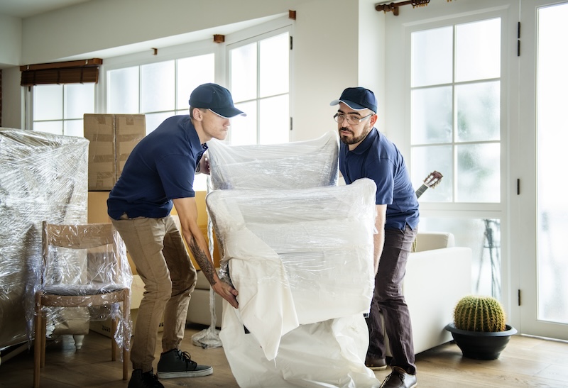 moving company in New Jersey