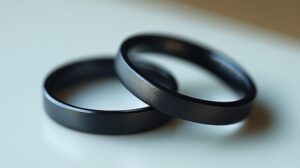 why silicone wedding rings