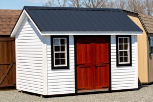 best shed sizes