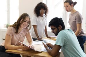 redefining student responsibility