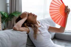 cooling system warning signs