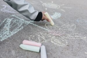 outdoor surfaces