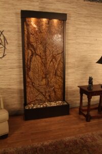 benefits of an indoor water feature