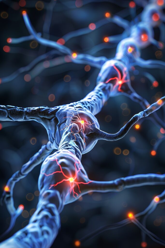 restoring nerve health