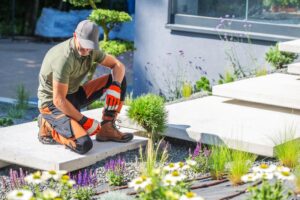 spring home maintenance