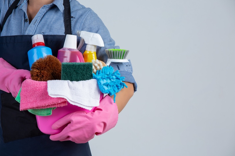 cleaning companies in Schaumburg