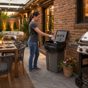 grill master's oasis