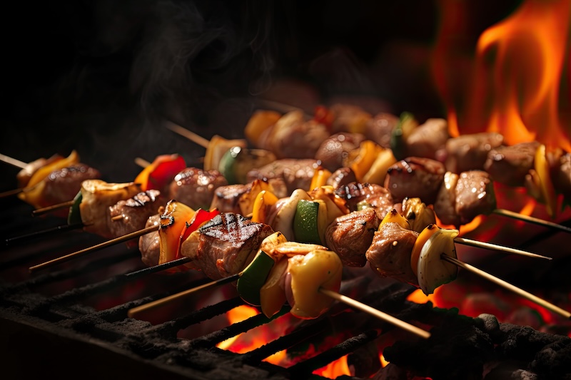 grill master's oasis