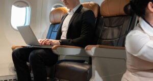 cheap business class tickets to Italy