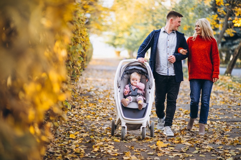 stroller for family adventures