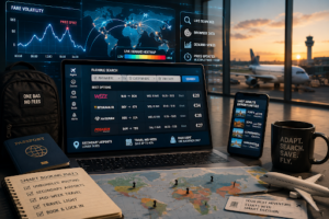 Modern Flight Pricing
