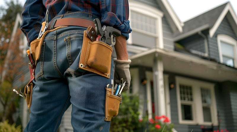 preventative home maintenance
