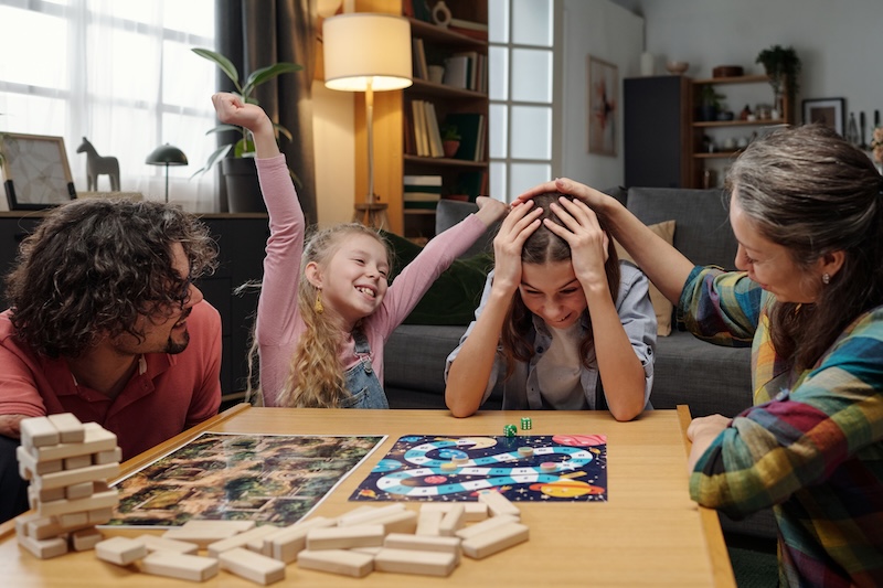 90s game night