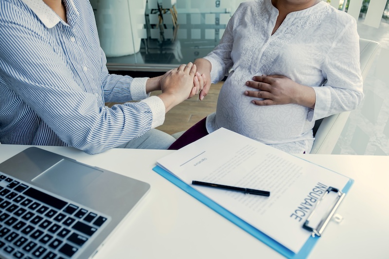 maternity health insurance