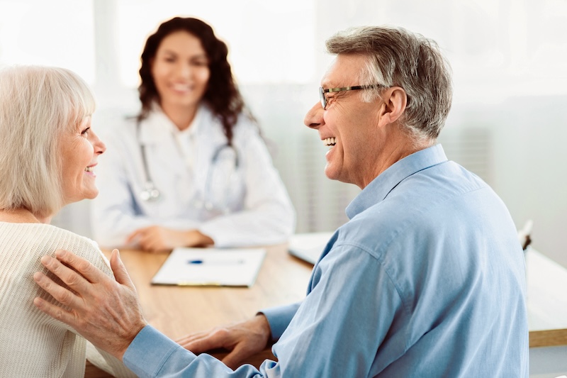 senior citizen health insurance