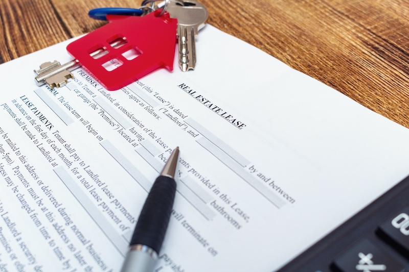weak lease enforcement