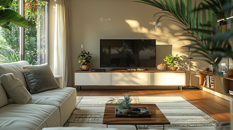 TV table for your living room