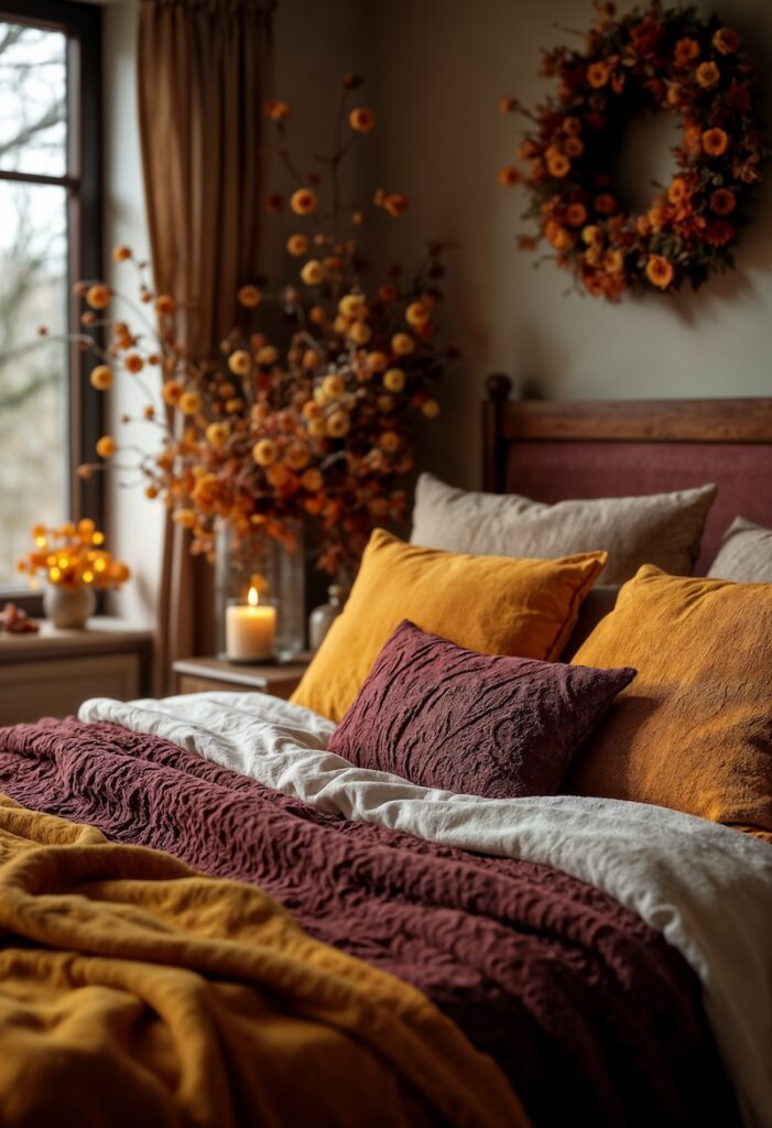 set up a guest room