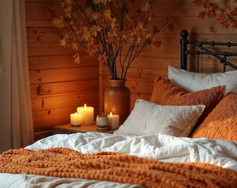 set up a guest room